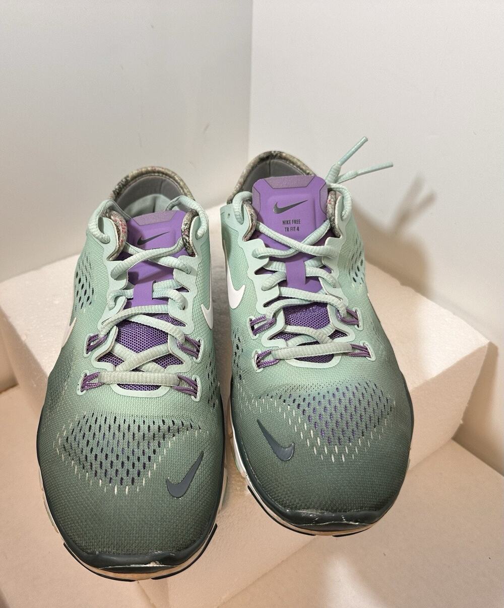 NIKE Free 7 Trainer Fit 4 Glacier /Teal Ombré